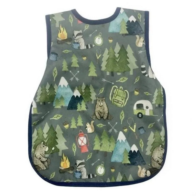 Bapron Bib and Apron for Preschool (3-5yrs)