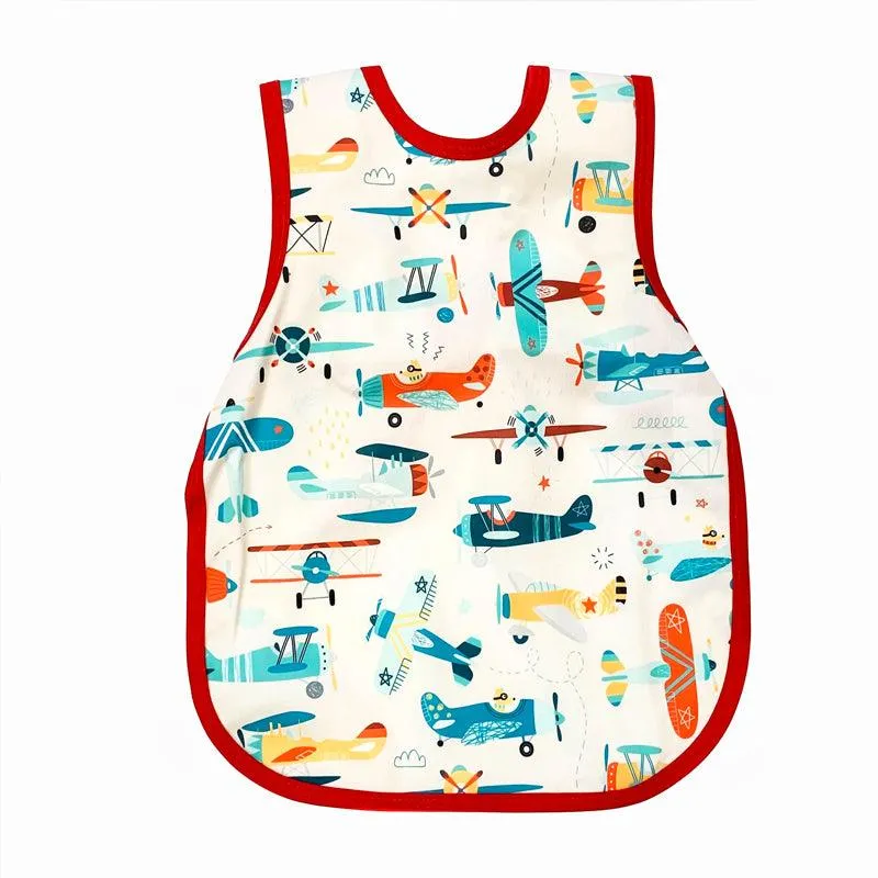 Bapron Bib and Apron for Preschool (3-5yrs)