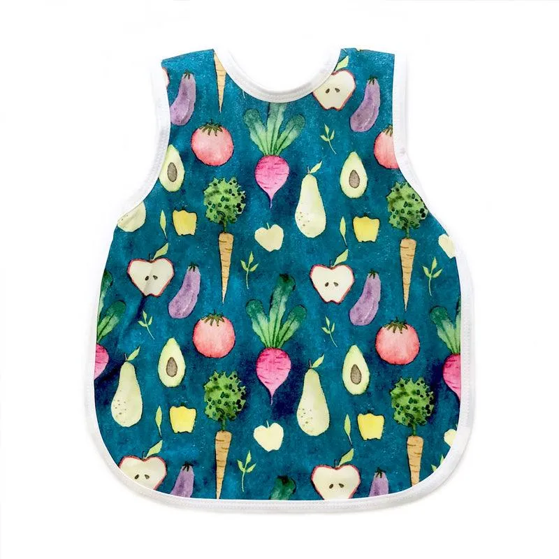 Bapron Bib and Apron for Preschool (3-5yrs)