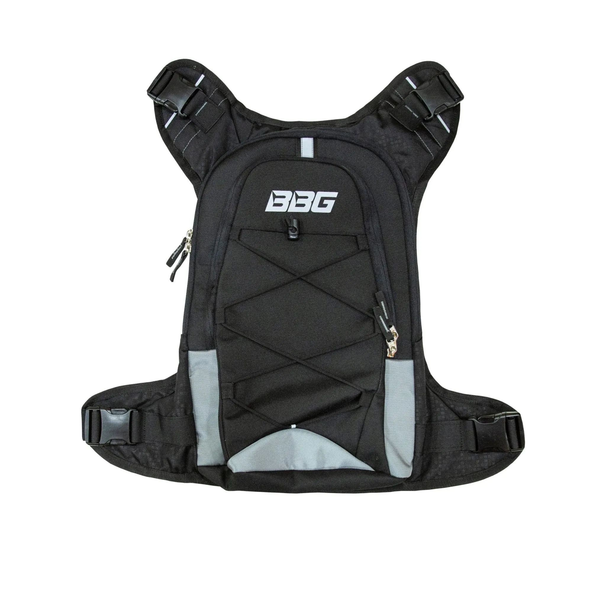 BBG Backpack with 2L water Bladder