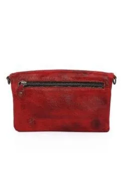 BedStu Cadence Bag, Red Rustic