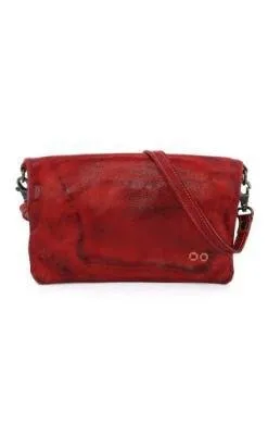 BedStu Cadence Bag, Red Rustic