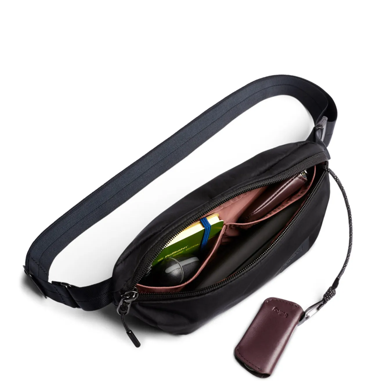 Bellroy Laneway Belt Bag Ink