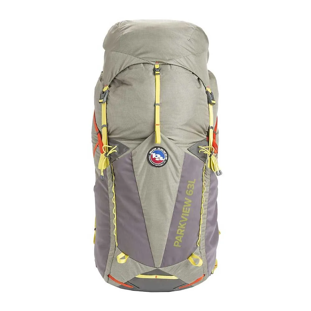 Big Agnes Parkview 63L Backpack