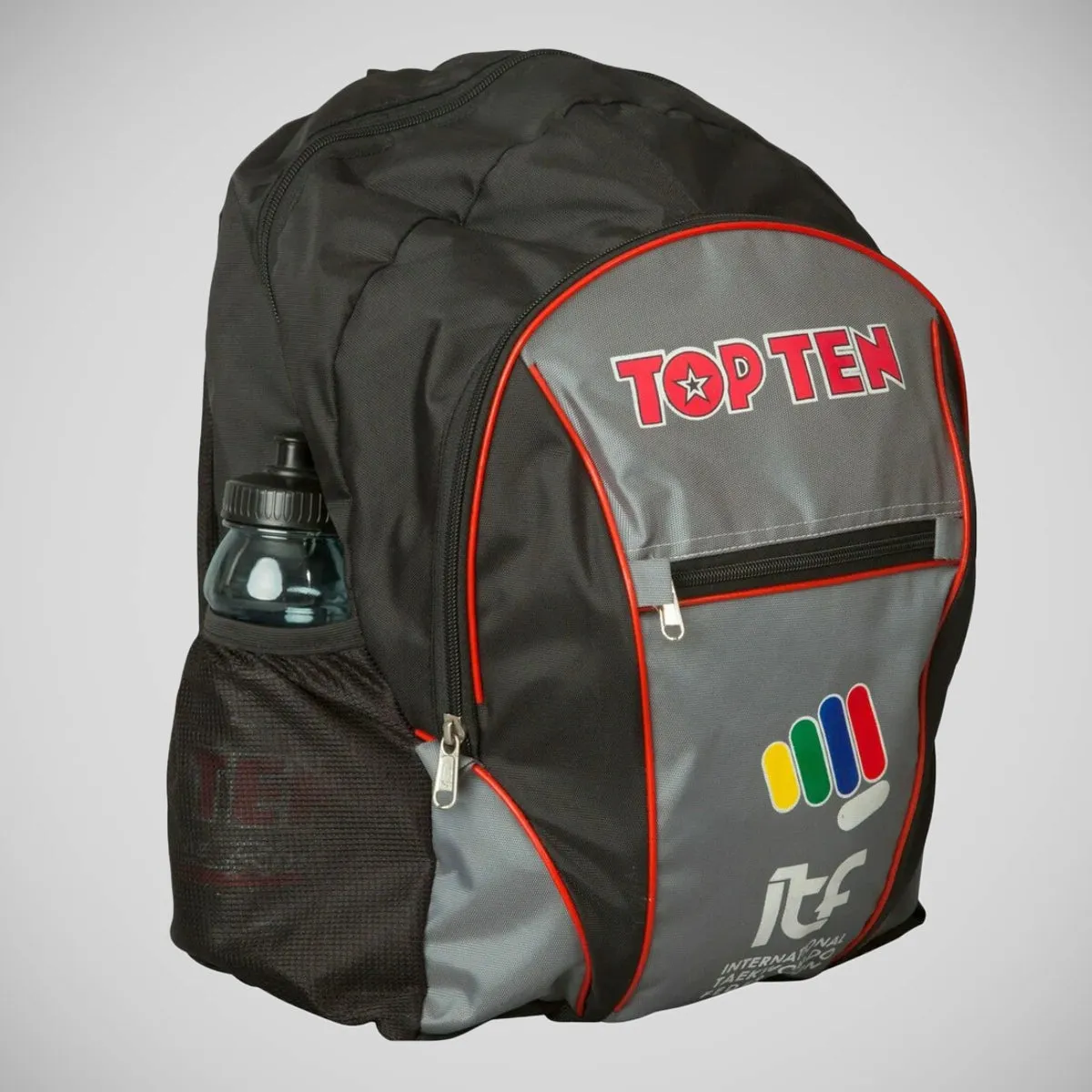 Black Top Ten ITF 2016 Backpack