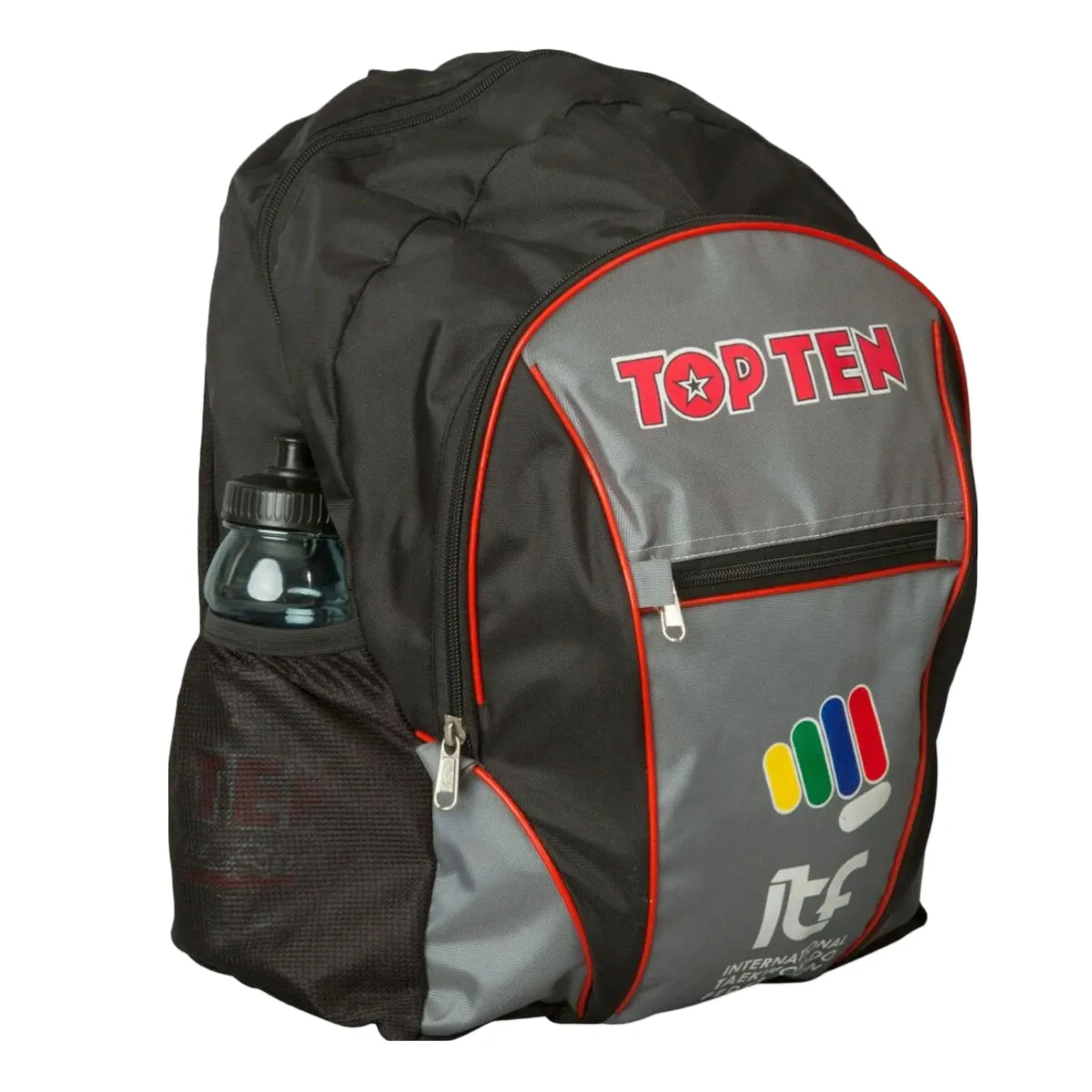 Black Top Ten ITF 2016 Backpack