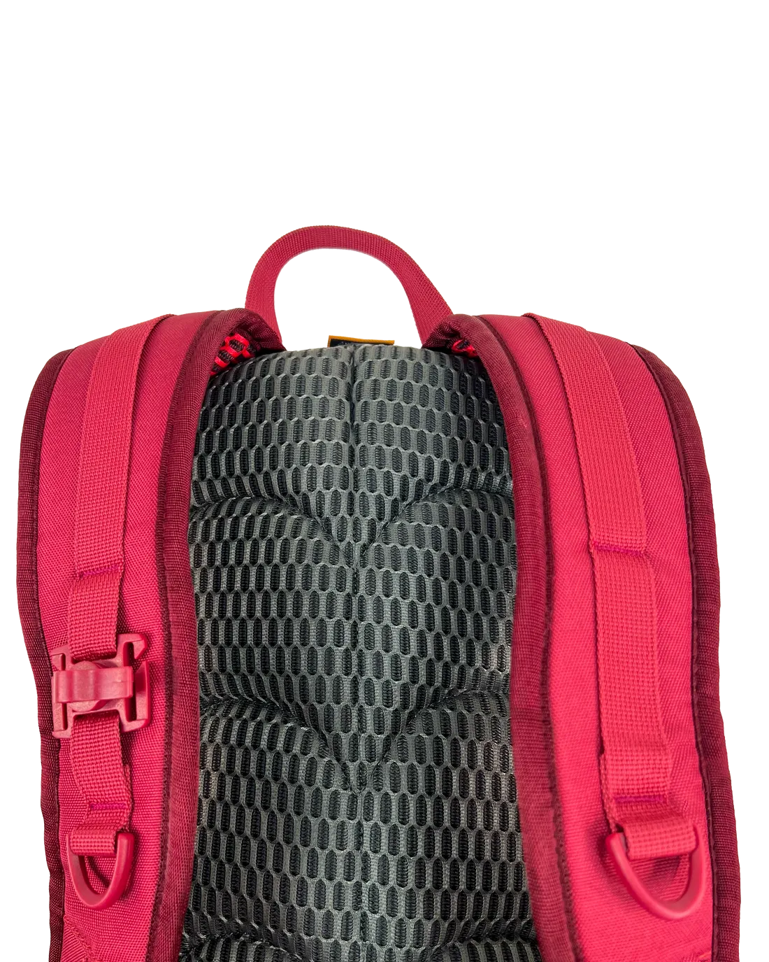 Black Wolf - Yanga 13L Backpack - Tibetan Red