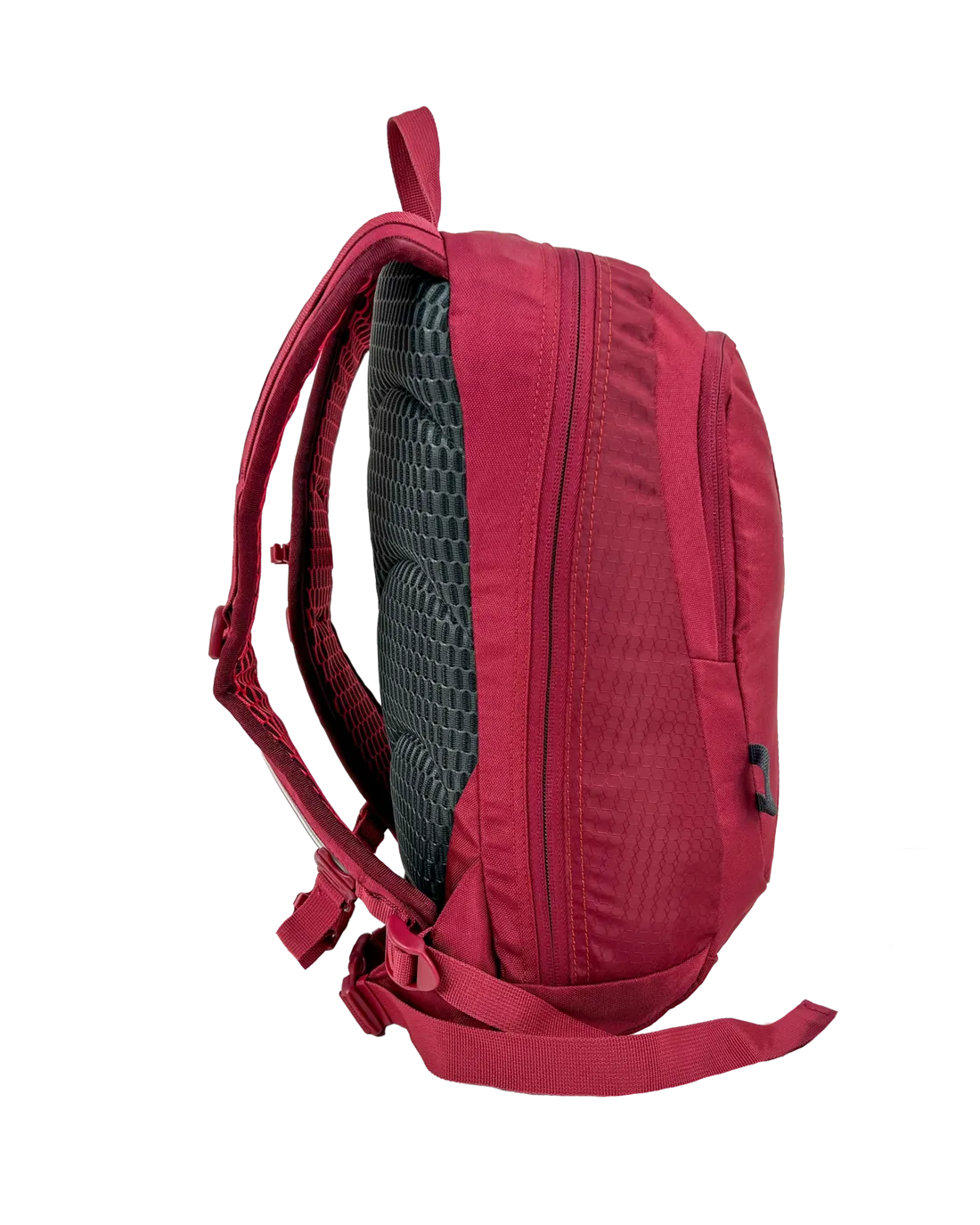 Black Wolf - Yanga 13L Backpack - Tibetan Red