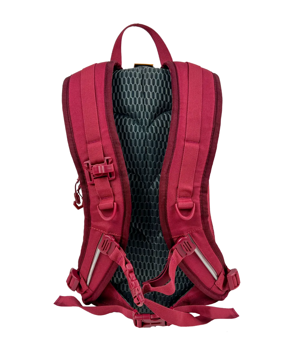 Black Wolf - Yanga 13L Backpack - Tibetan Red