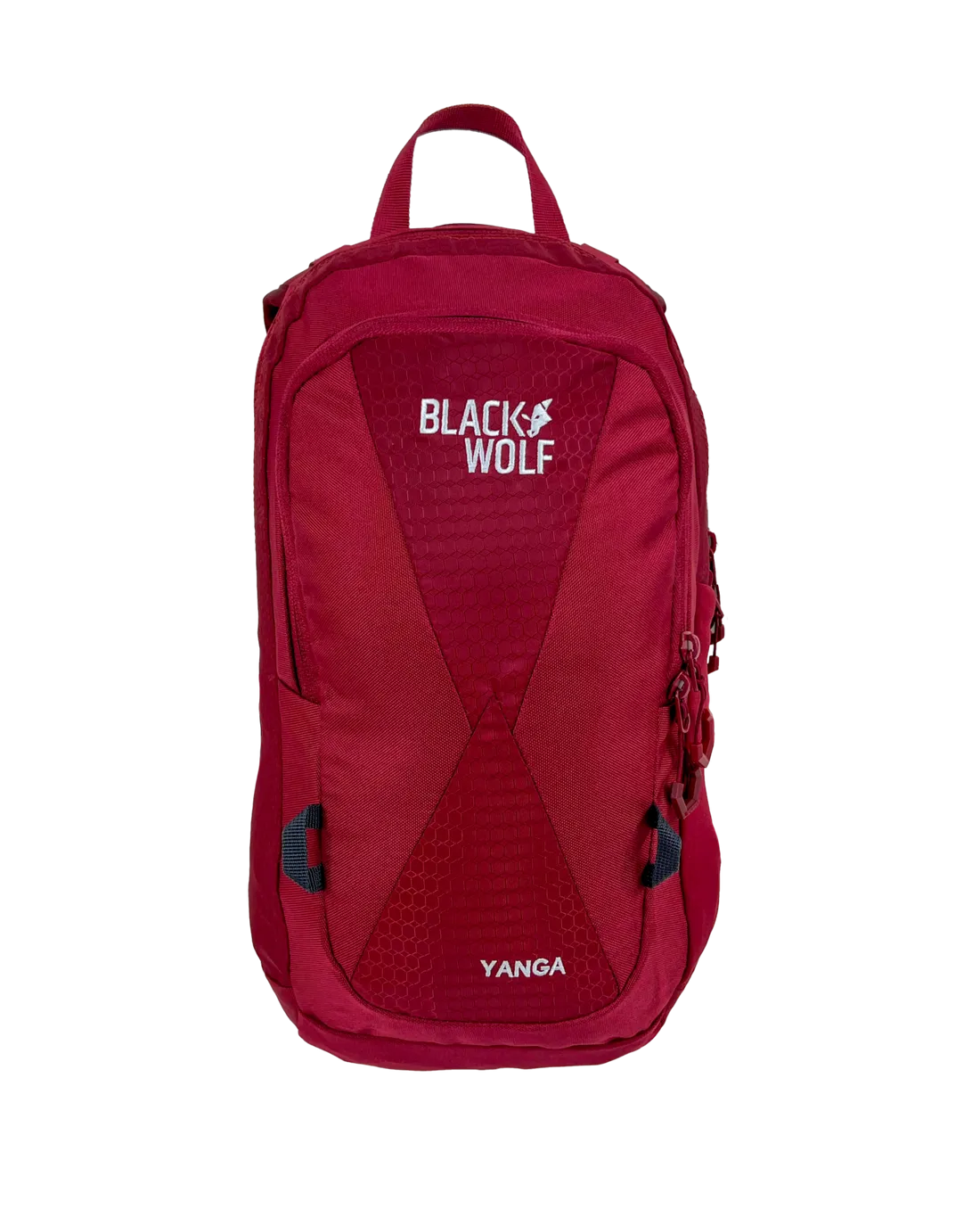 Black Wolf - Yanga 13L Backpack - Tibetan Red