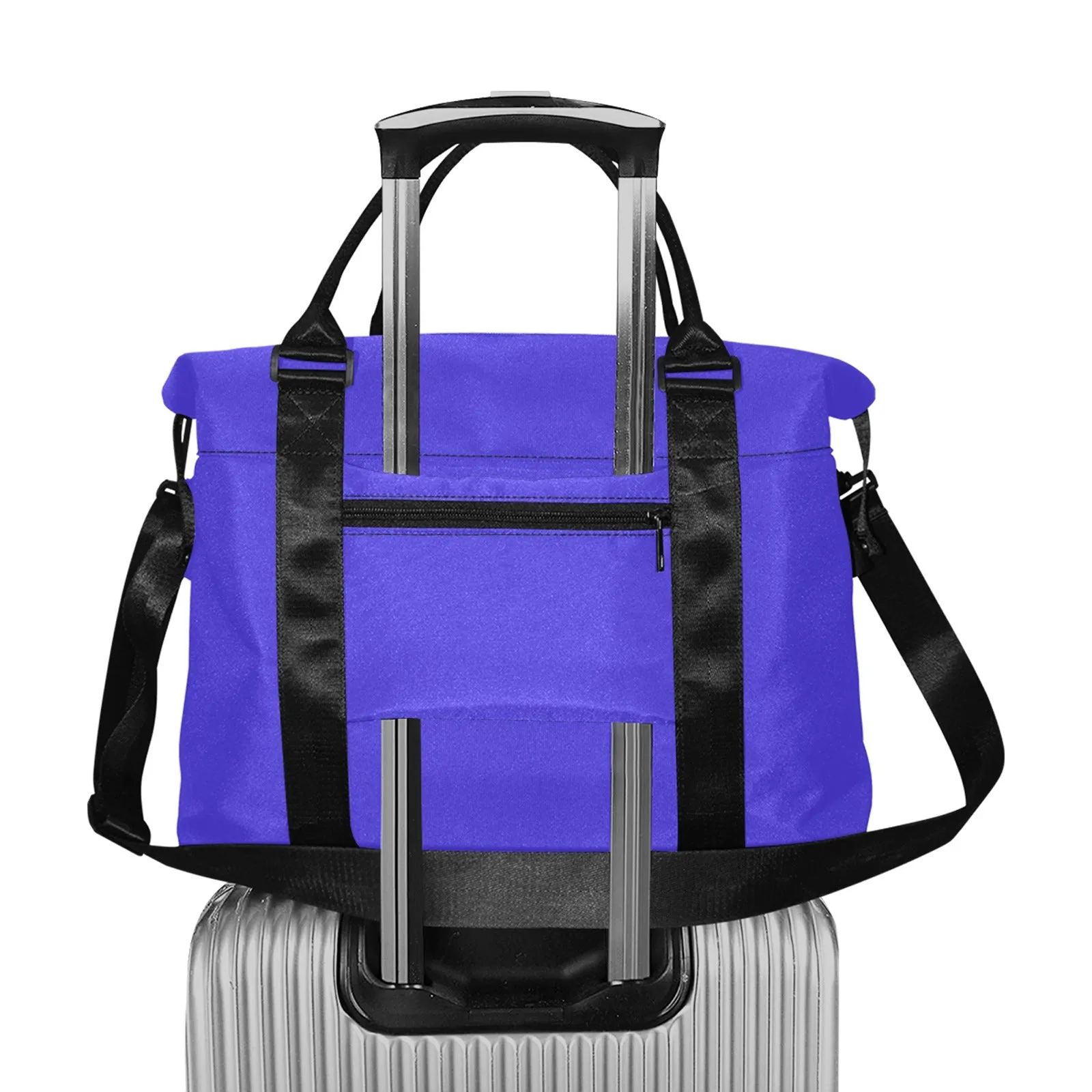 BLUESY BABE LARGE CAPACITY TROLLEY BAG