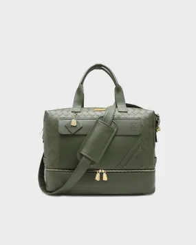 Bodega Duffle Bag in Olive Green