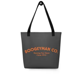 Boogeyman Co.Tote bag