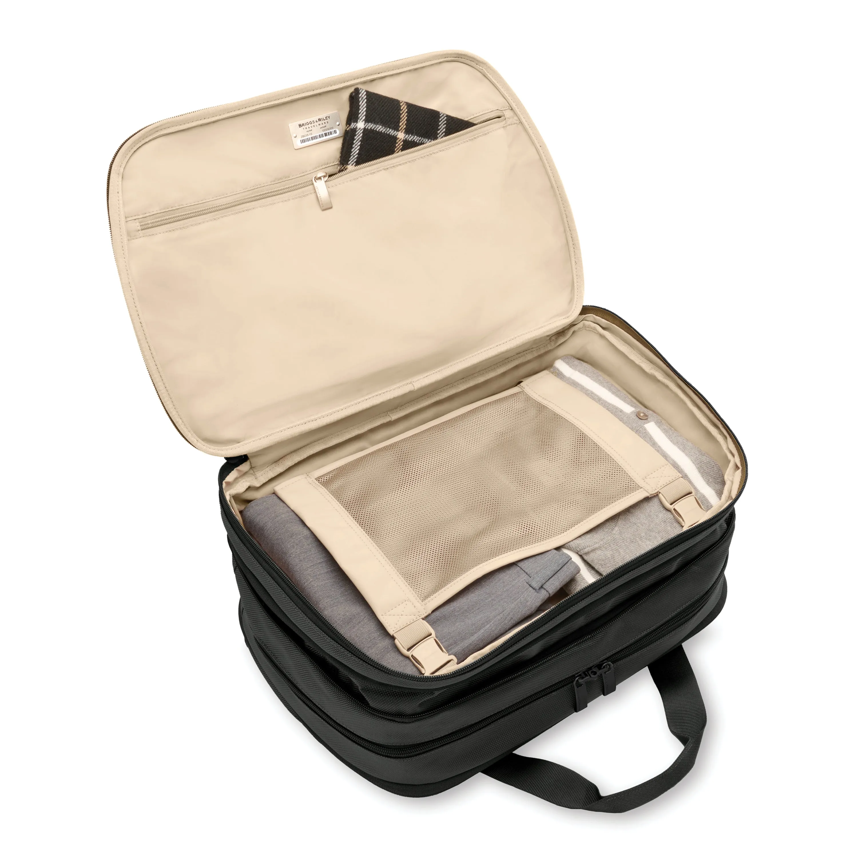 Briggs & Riley BASELINE Expandable Cabin Bag