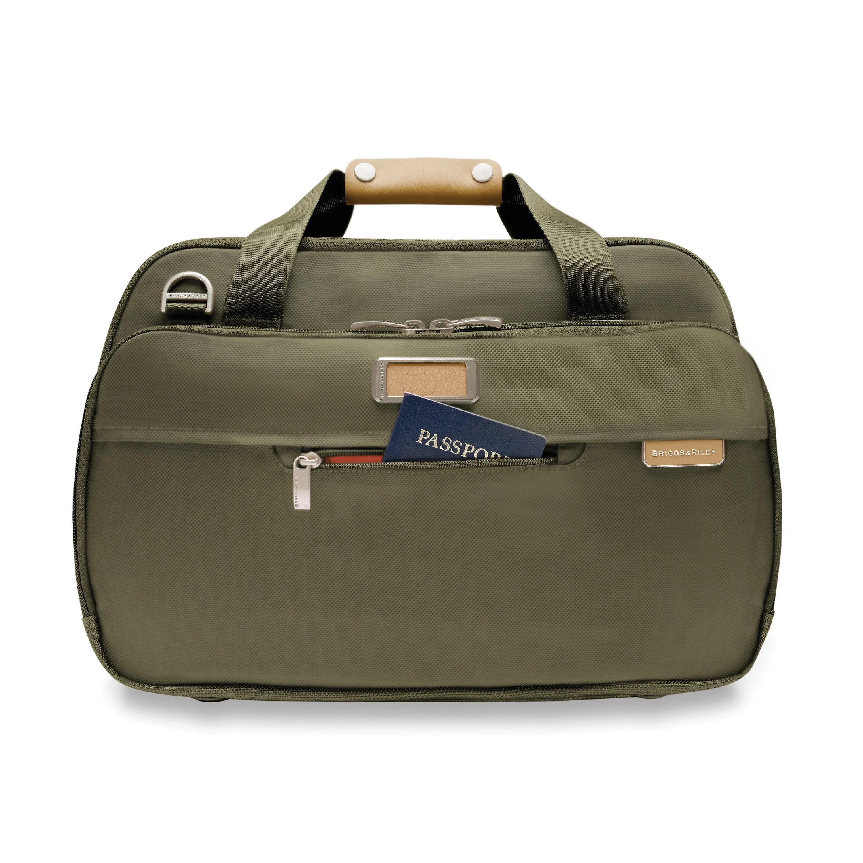 Briggs & Riley BASELINE Expandable Cabin Bag