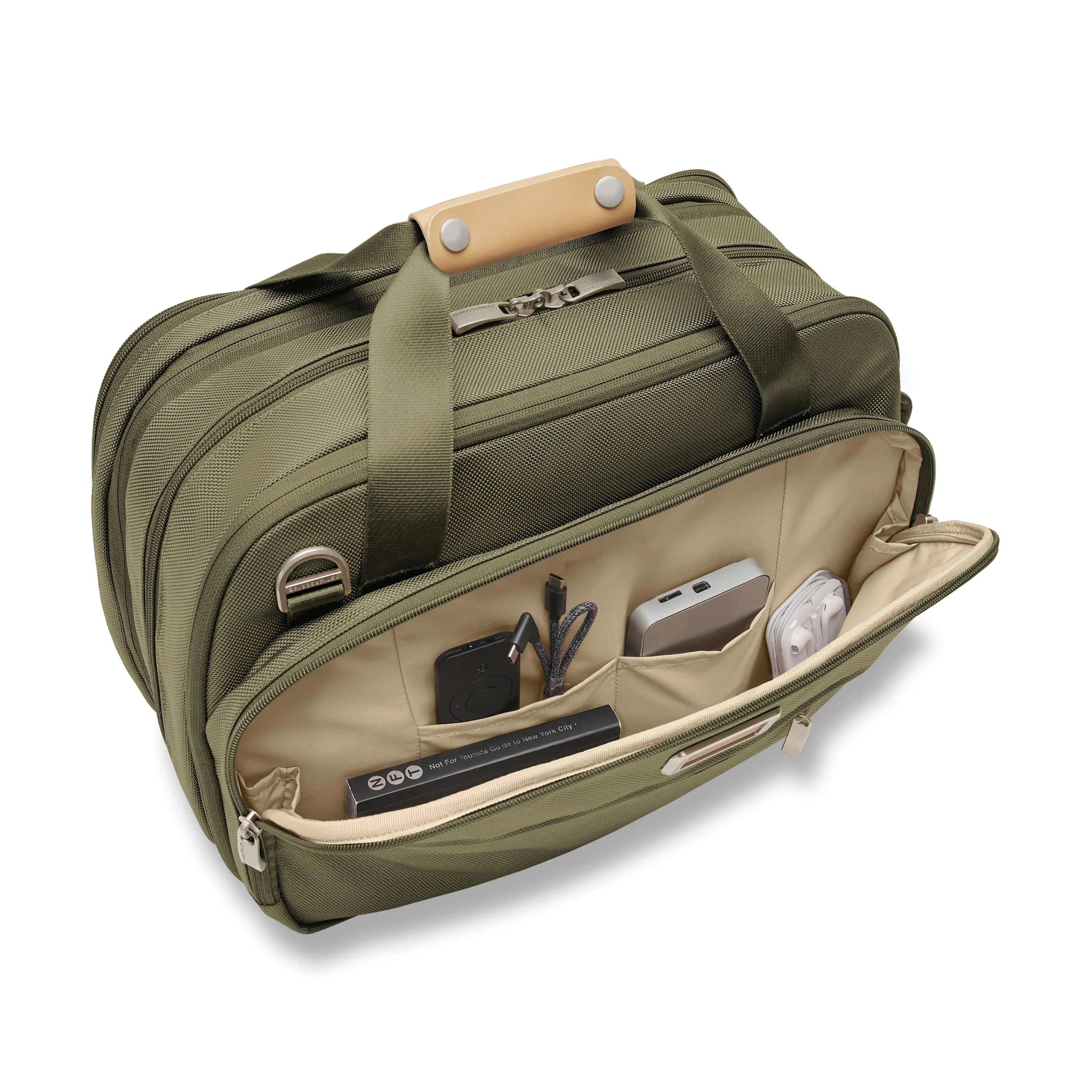 Briggs & Riley BASELINE Expandable Cabin Bag