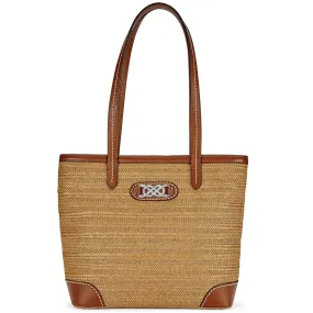 Brighton | Tara Straw Tote