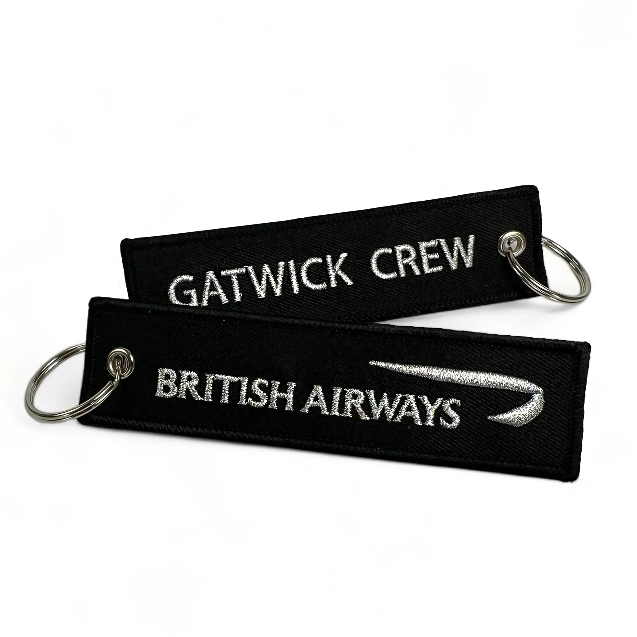 British Airways-Gatwick Crew Keyring