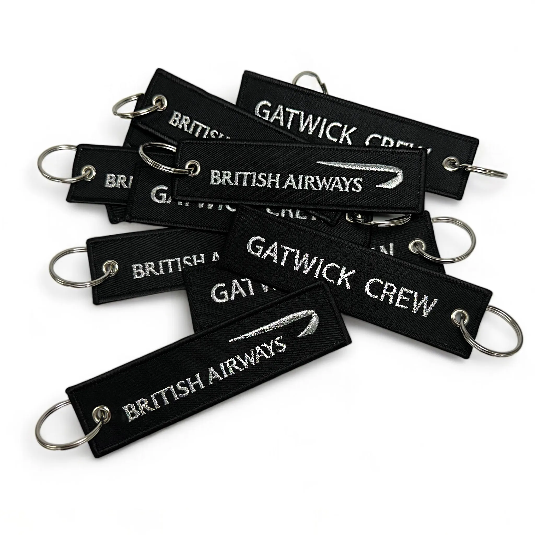 British Airways-Gatwick Crew Keyring