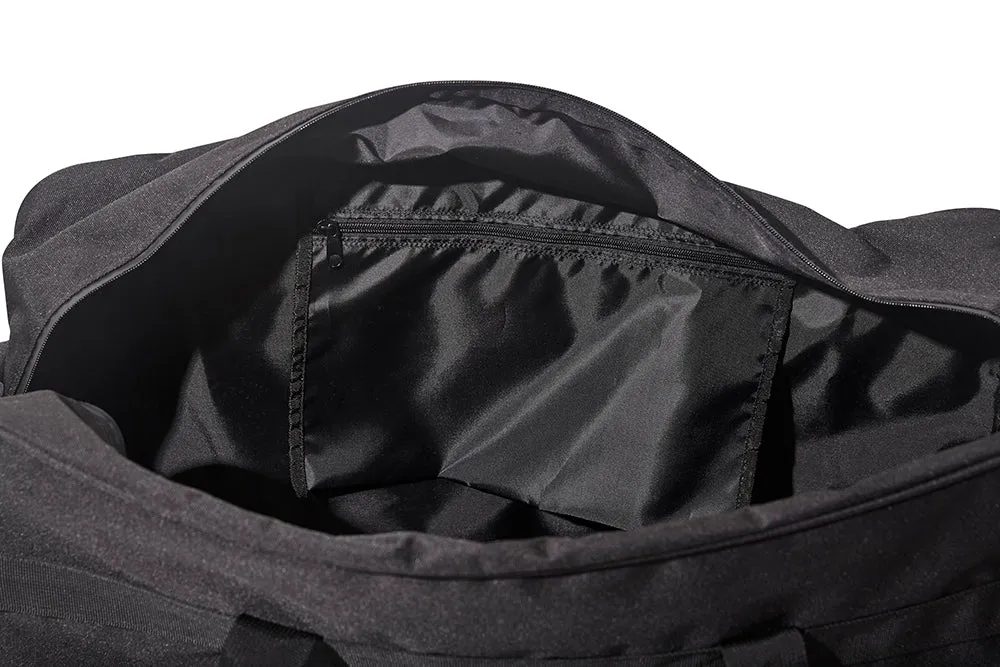 BSRABBIT BOSTON BIG BAG BLACK