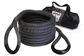 Bubba Rope 176660BKG 7/8" X 20' BUBBA BLACK EYES