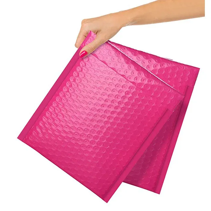 Bubble Pouch Mailer Bag Self-Seal Padded Envelope 23x30cm