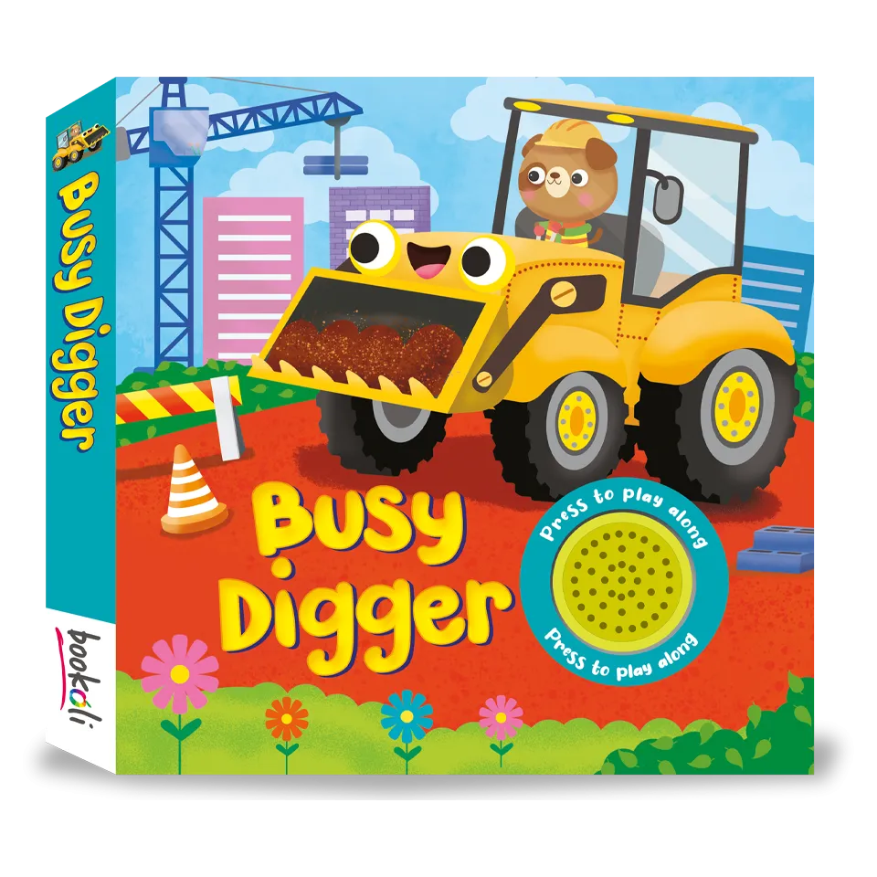 Busy Builders & Puppy Pals Toddler's Bundle