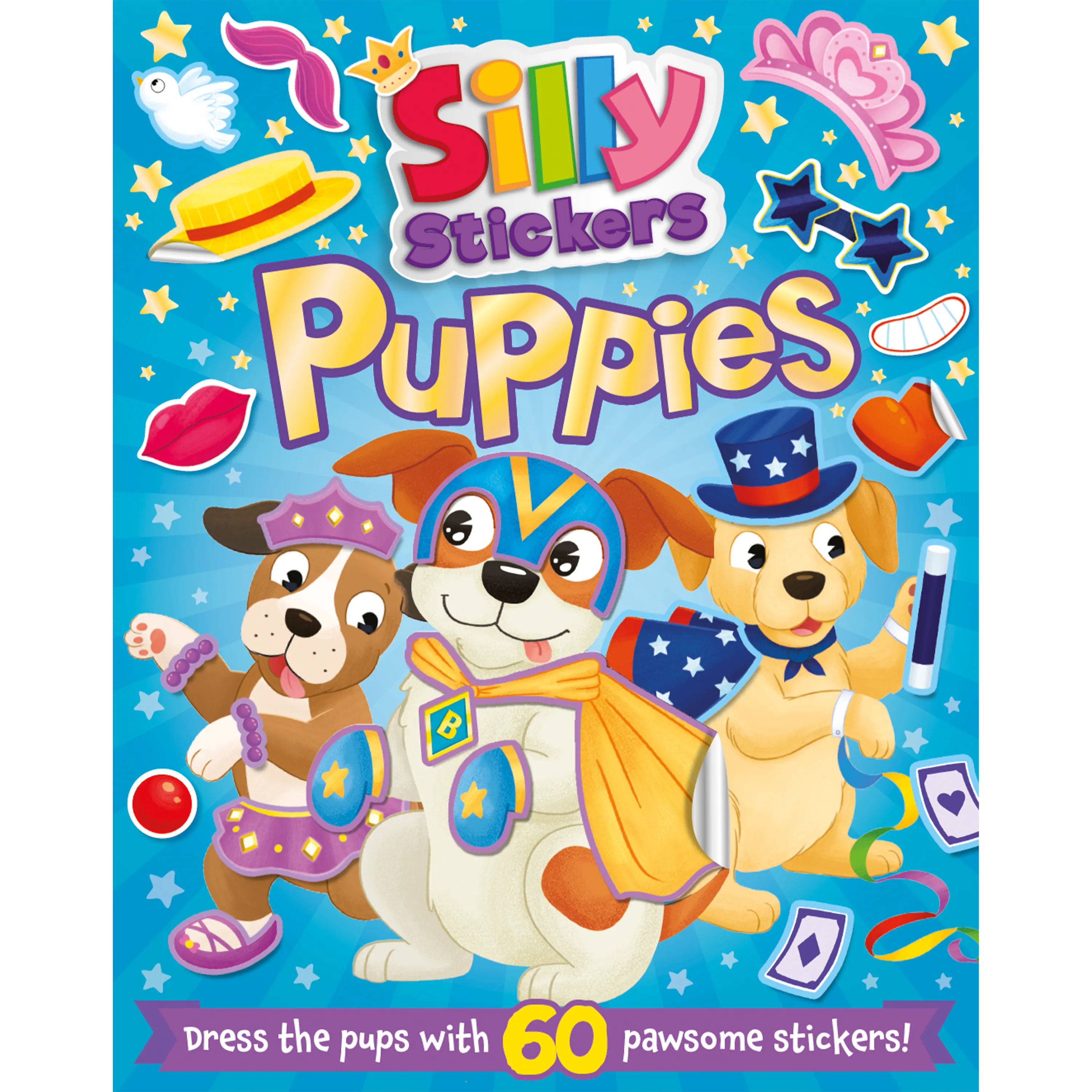 Busy Builders & Puppy Pals Toddler's Bundle