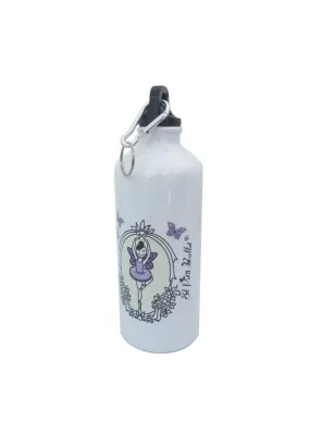 Butterfly Ballerina Water Bottle