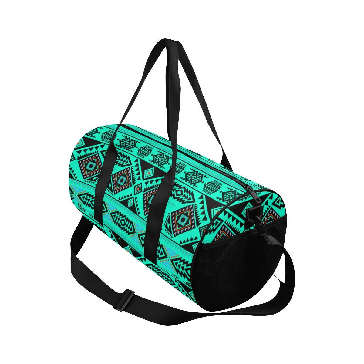 California Coast Big Seas Duffle Bag