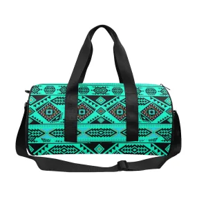 California Coast Big Seas Duffle Bag