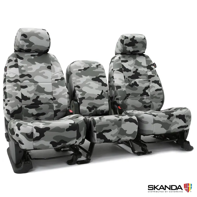 Camaro Custom Seat Cover Neosupreme Camo Traditional