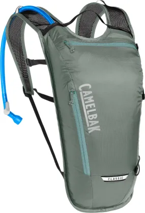 CamelBak Classic Light 2 Litre Backpack - Agave Green/Mineral Blue