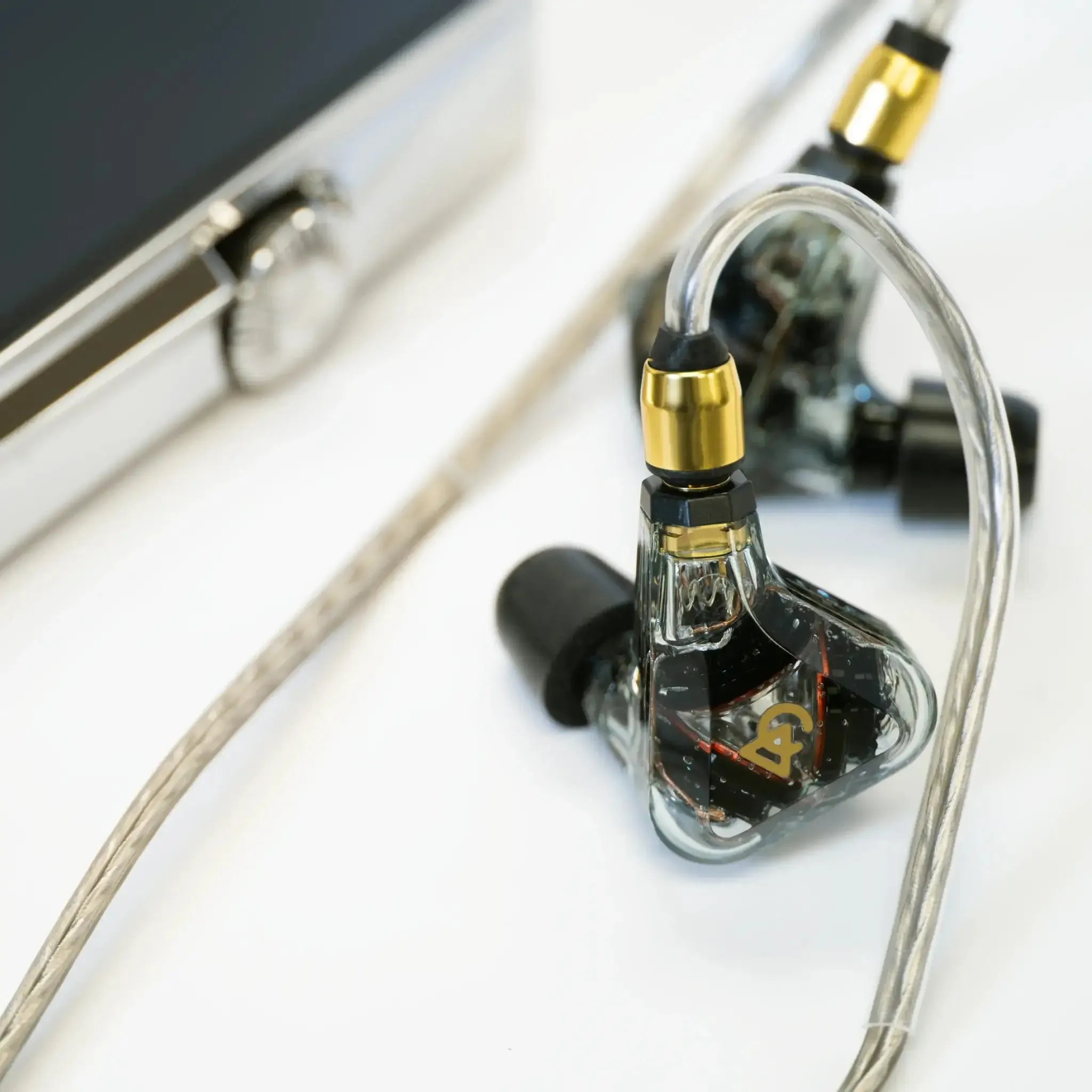 Campfire Audio Trifecta Cosmic Gateway Multiverse III | Triple Dynamic Universal IEMs