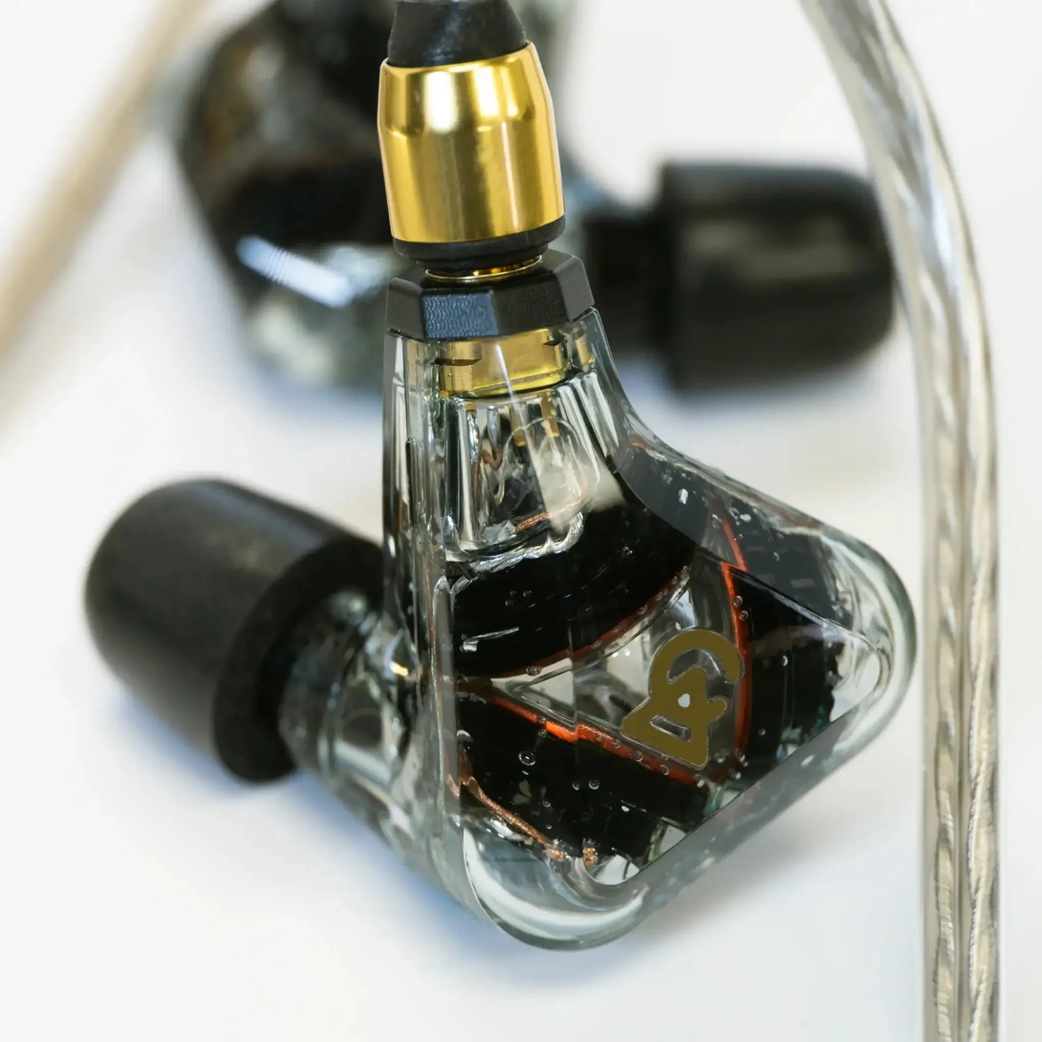 Campfire Audio Trifecta Cosmic Gateway Multiverse III | Triple Dynamic Universal IEMs