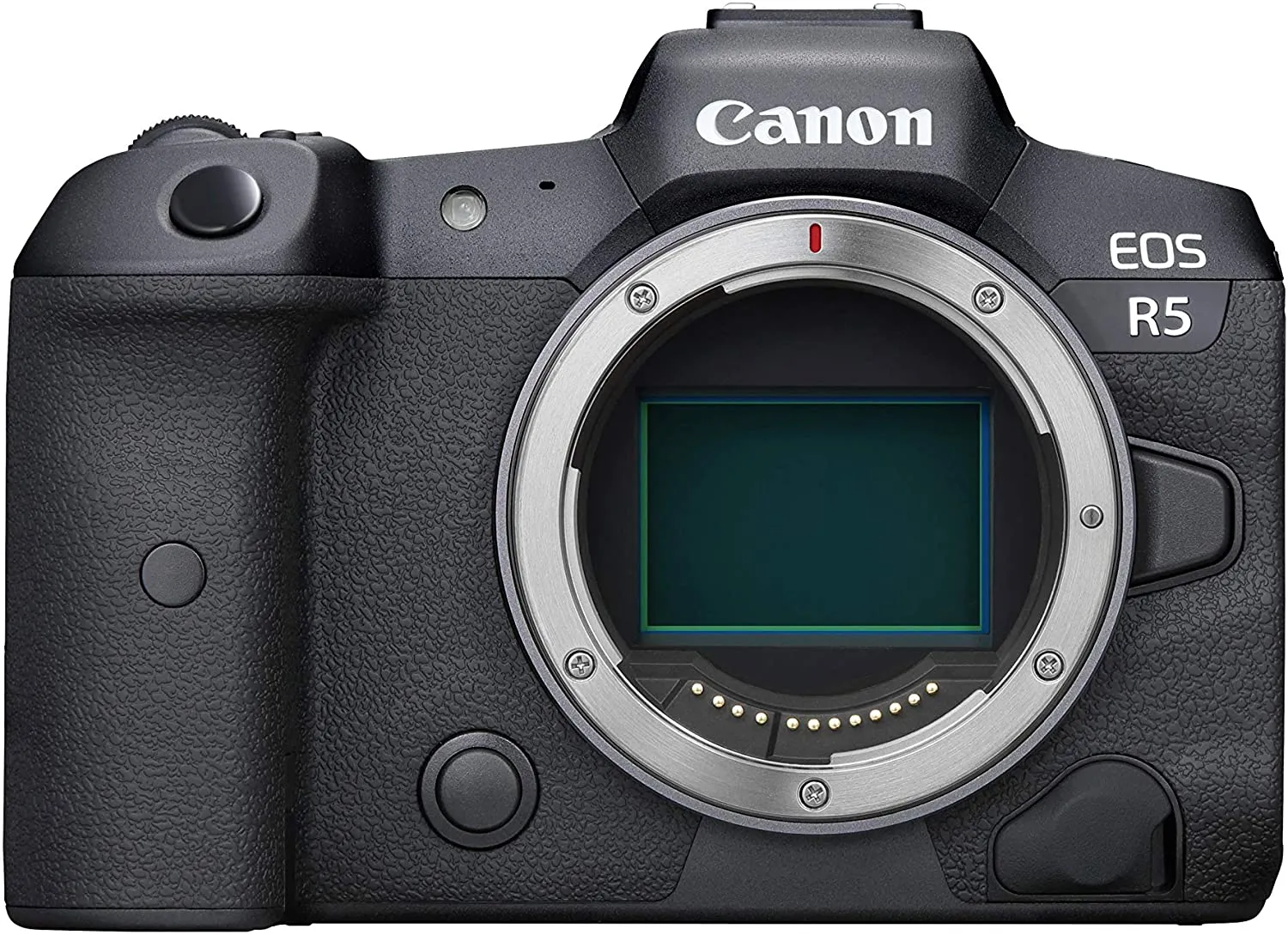 Canon EOS R5 Mirrorless Digital Camera with 24-105mm f/4L Len