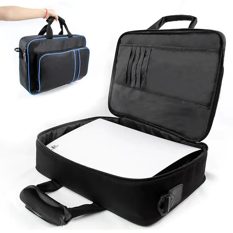 Canvas Carry Bag for Game Console