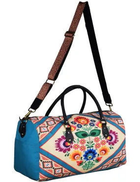 Canvas Duffel Bag, Design 10