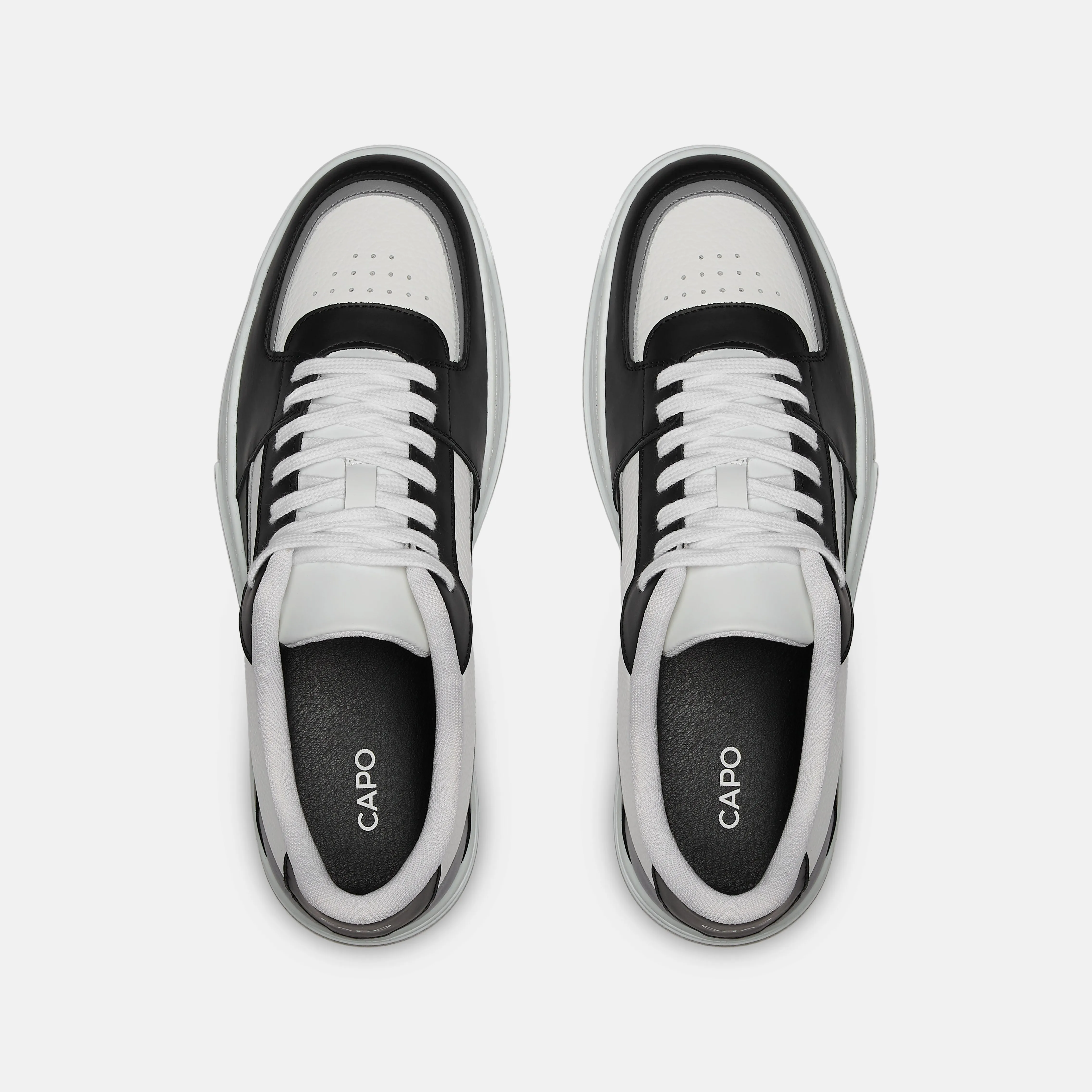 Capo COURT Trainer - Monochrome