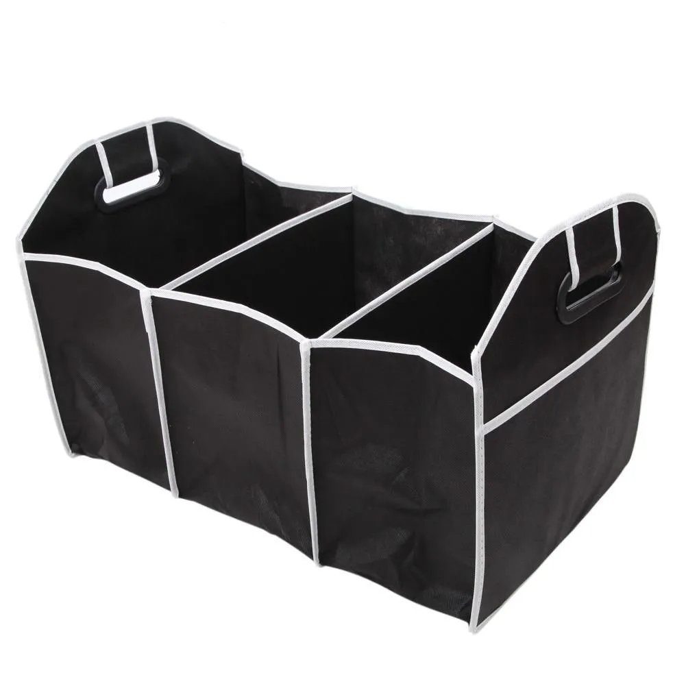 Car Trunk Organizer & Storage Bag