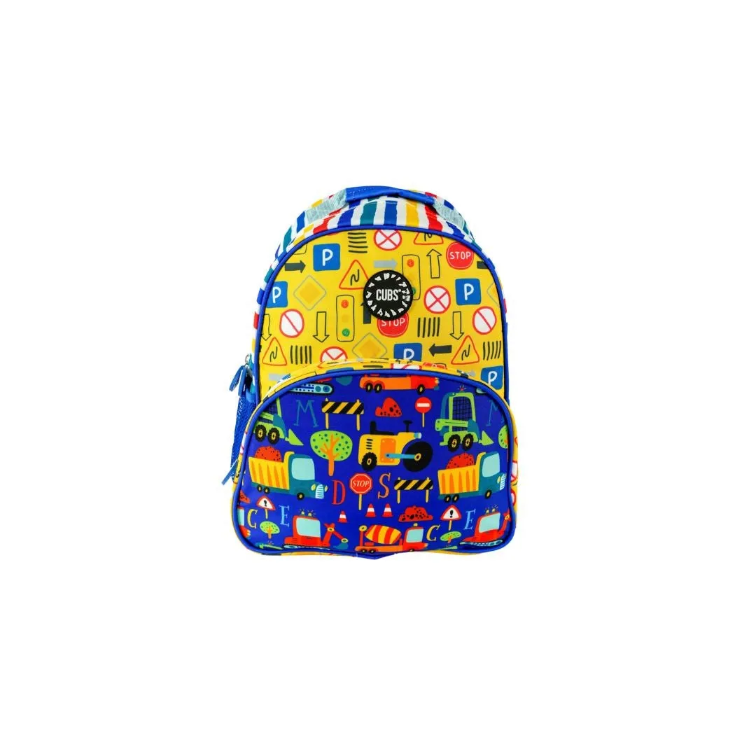 Cars & Trucks Backpack