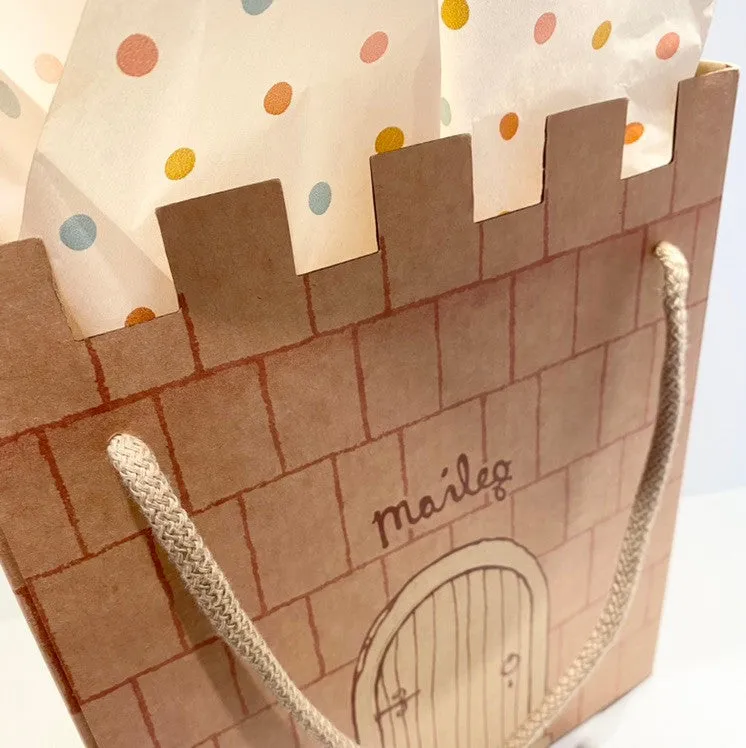 Castle Gift Bag