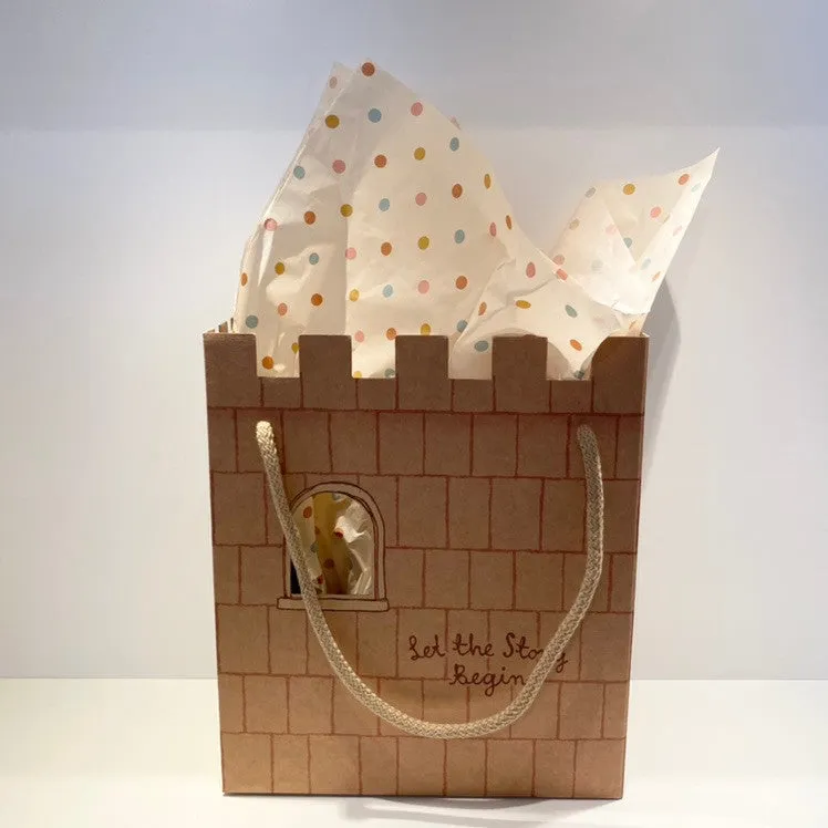 Castle Gift Bag