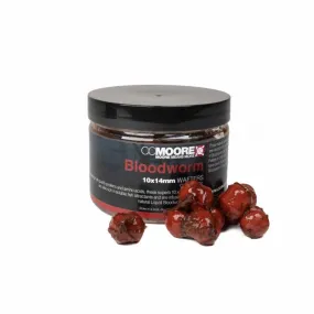 CC Moore Bloodworm Wafters 10 x 14mm