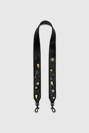 Celestial Studded Shoulder Strap