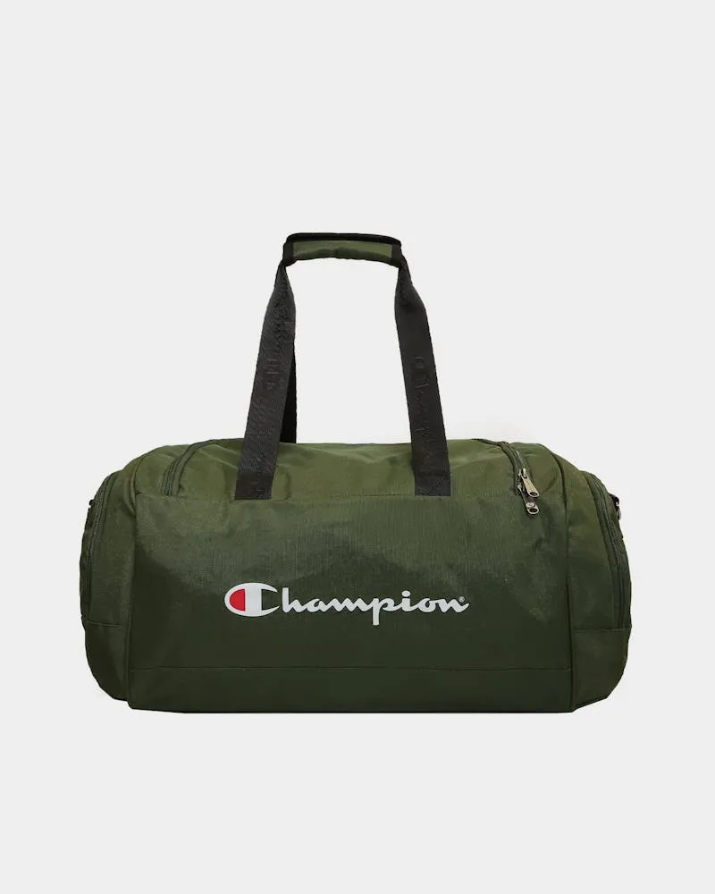 CHAMPION DUFFLE BAG SURPLUS GREEN DUFFLE BAG