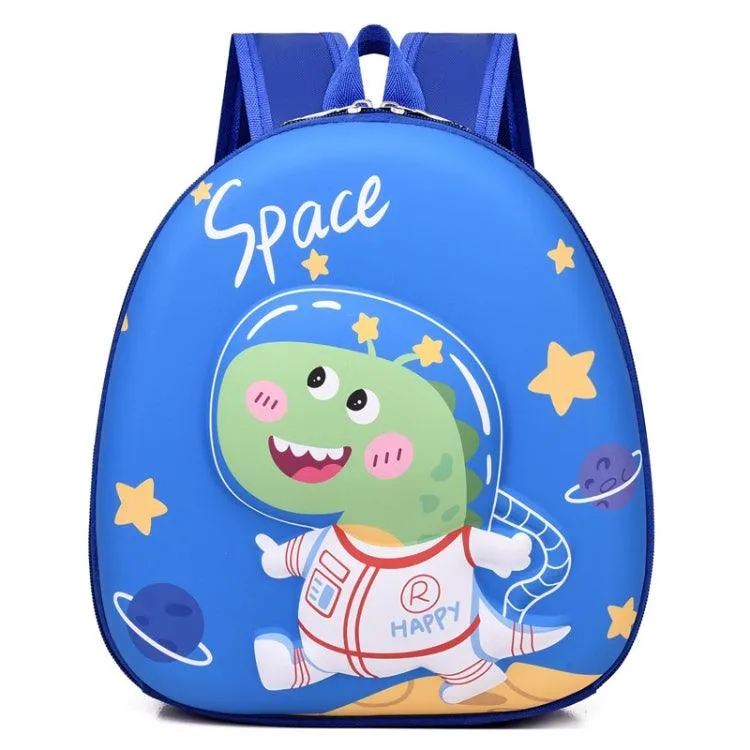 Charming Cartoon Character Preschool Backpack for Children