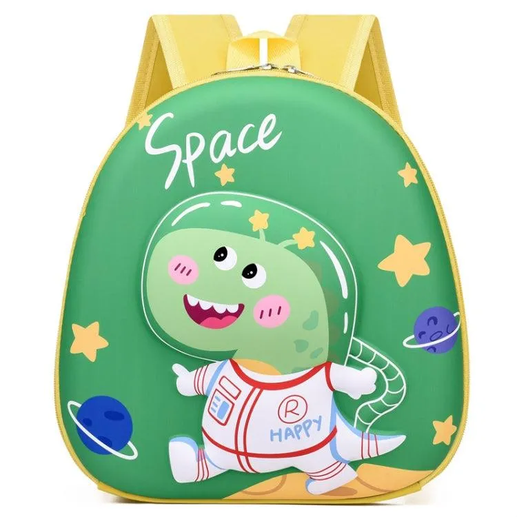 Charming Cartoon Character Preschool Backpack for Children