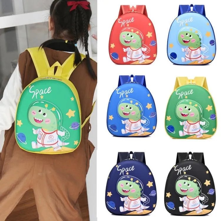 Charming Cartoon Character Preschool Backpack for Children