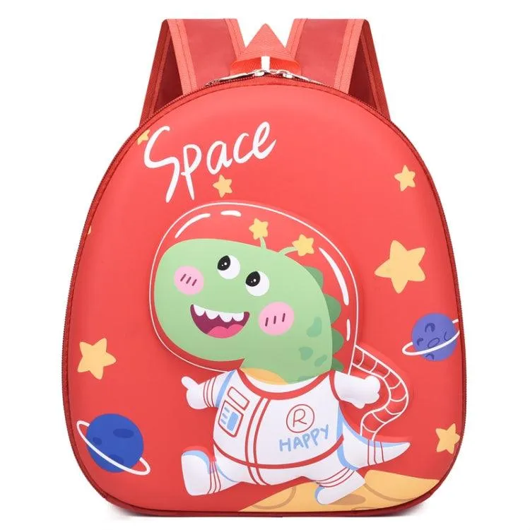 Charming Cartoon Character Preschool Backpack for Children